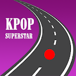 Cover Image of ดาวน์โหลด KPOP SuperStar Dancing Street 1.0.0 APK