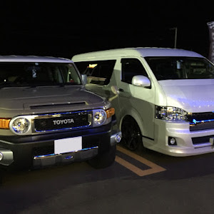 FJクルーザー