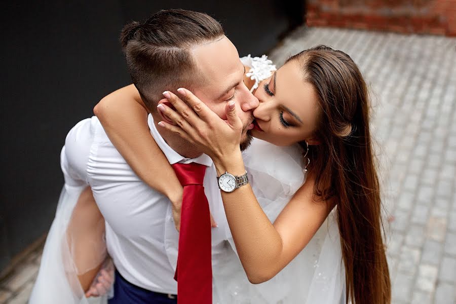 Fotógrafo de bodas Gera Urnev (urnev). Foto del 15 de abril 2020