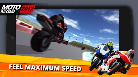 Moto Racing 2017のおすすめ画像1