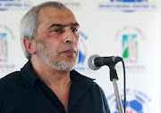 Maritzburg United chairman Farouk Kadodia.