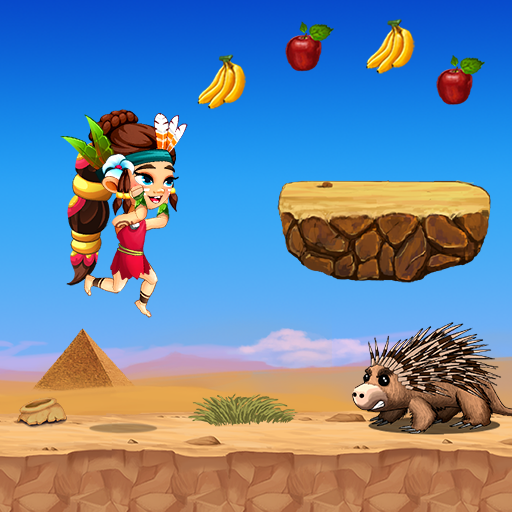 تحميل لعبة Jungle Adventures 2 للاندرويد والايفون