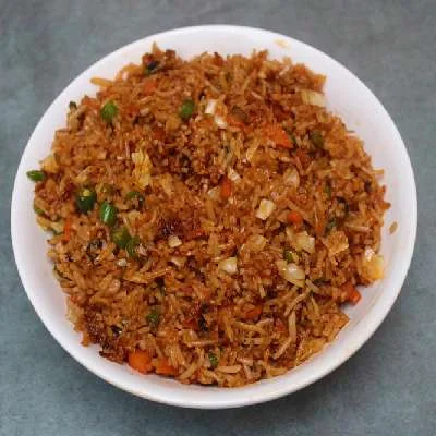 Veg Schezwan Fried Rice