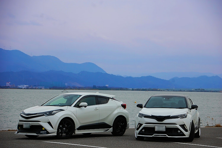 C-HRのいつもイイネ&コメントありがとうございます🙇‍♂️・軽く流して下さい🙇・ポエムのお時間です📻に関するカスタム事例の投稿画像4枚目