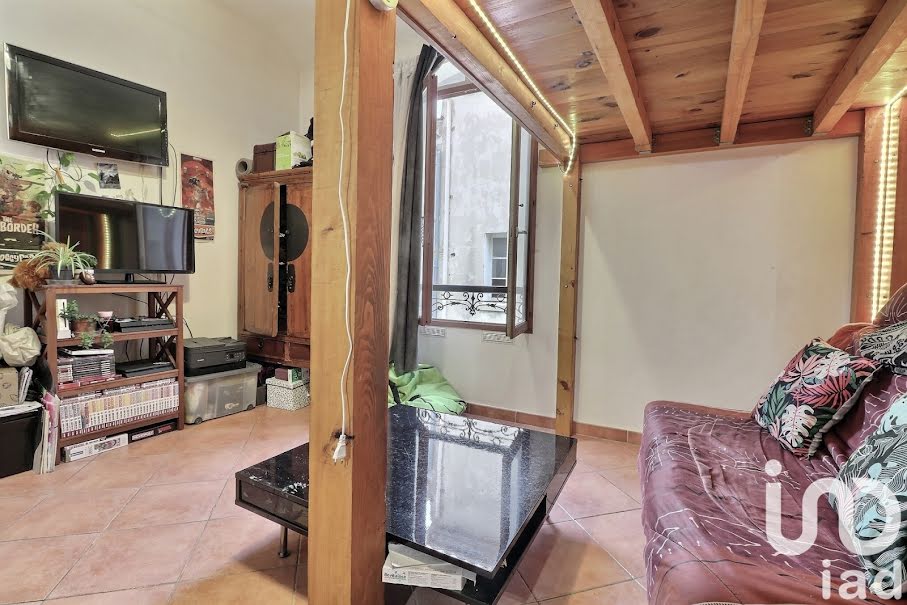 Vente appartement 1 pièce 26 m² à La Ciotat (13600), 129 000 €