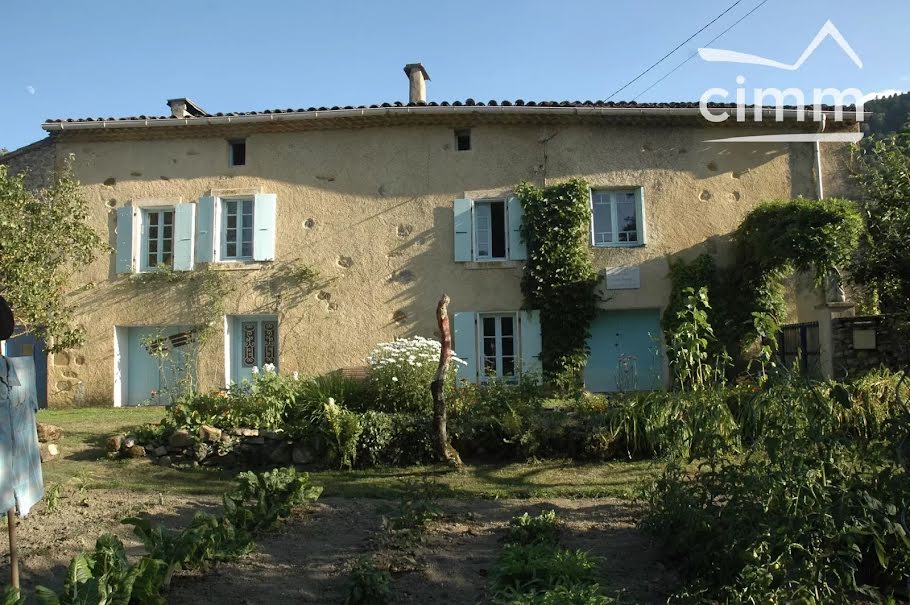 Vente ferme 8 pièces 314 m² à Quillan (11500), 399 500 €