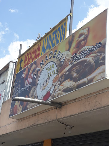 Opiniones de Panaderia San Rafael en Quito - Panadería