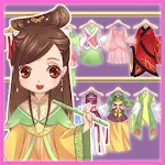 Cover Image of Скачать Girl Games : Famous Chinese Wedding Dress Up 3 APK