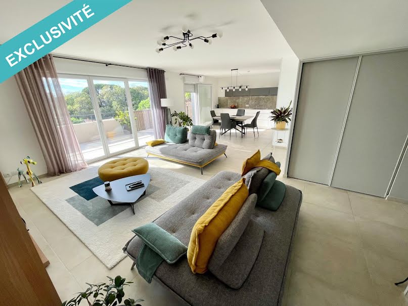 Vente appartement 4 pièces 102 m² à Frejus (83600), 719 000 €