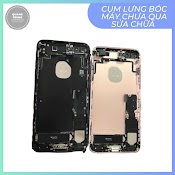 Cụm Lưng Ip 6 Đến 8 Plus Zin Bóc Máy Vỏ Trầy Xấu Lấy Linh Kiện