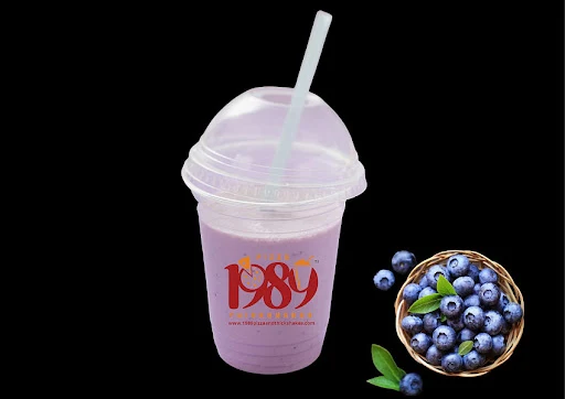 Blueberry Thickshake