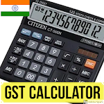 Cover Image of Descargar Calculadora de ciudadanos GST  7.4 APK