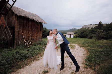 Fotografo di matrimoni Anna Paveleva (victories). Foto del 16 luglio 2022