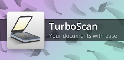 TurboScan™ Pro: PDF scanner Screenshot