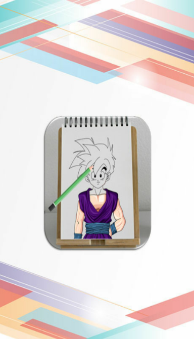 How to Draw All Dragon Ball Z Charactersのおすすめ画像1