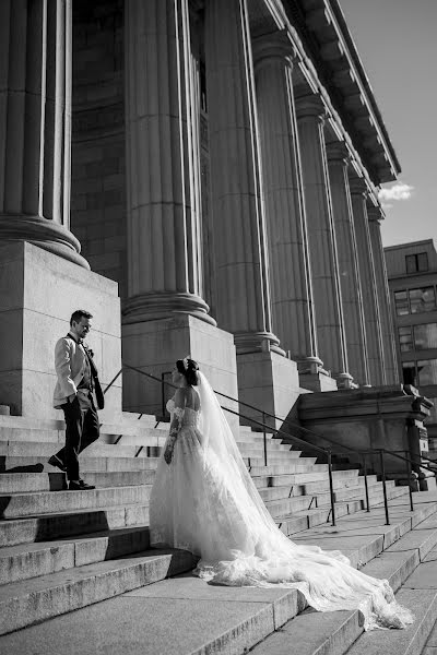 Fotógrafo de casamento Amir Ghazi (aplus). Foto de 15 de junho 2023