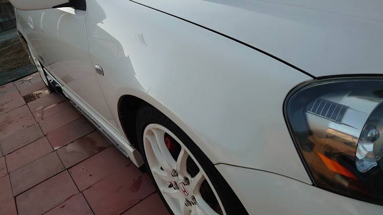 インテグラタイプRの洗車・NOBLESSE・JUJU・WAKO'Sに関するカスタム事例の投稿画像5枚目