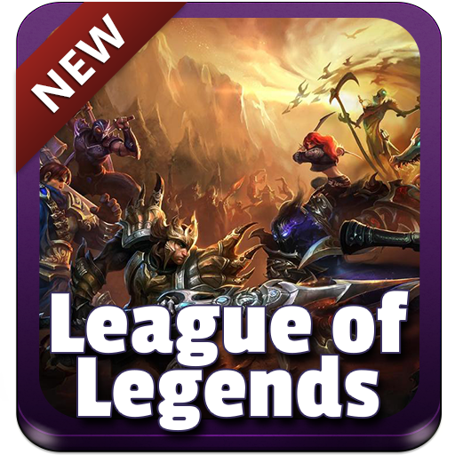 의 키보드 테마 League of Legends 個人化 App LOGO-APP開箱王