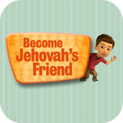 Become Jehovah's Friend  Icon