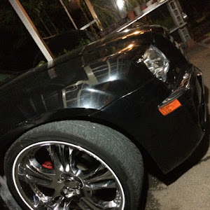 300C セダン