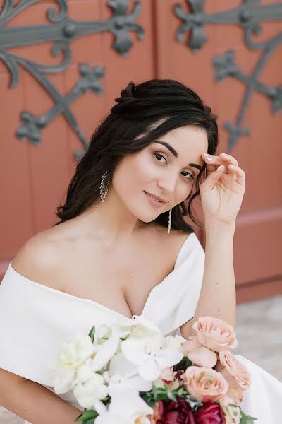 Bryllupsfotograf Valentina Vasileva (valentinav). Bilde av 27 september 2019