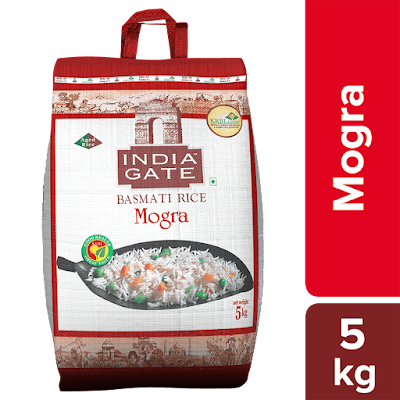 India Gate Mogra - 5 kg