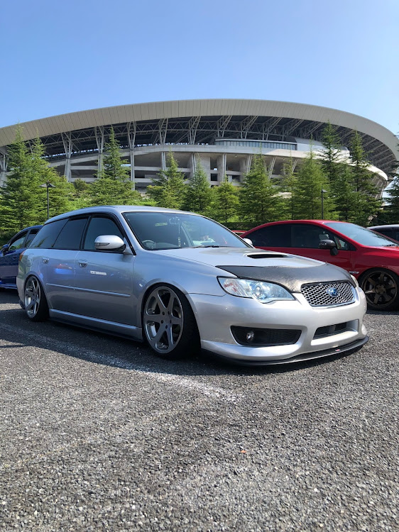 レガシィツーリングワゴンの#AutumnSUBARU2023・zeit version RS・B.I.Mに関するカスタム事例の投稿画像5枚目