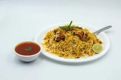 Garva Biryani