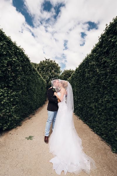 Hochzeitsfotograf Iryna Murselovic (ireen). Foto vom 8. Mai 2019