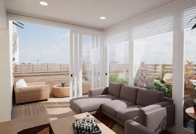 Apartment with terrace 5