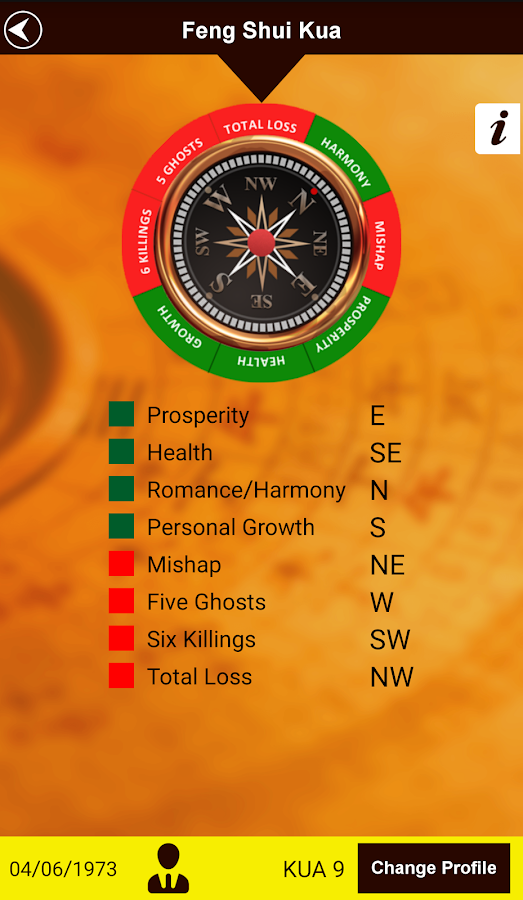 Feng Shui Amp Horoscope 2018 Android Apps On Google Play