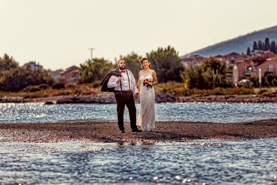 Bröllopsfotograf Nenad Blazevic (samsung0504). Foto av 19 april 2019