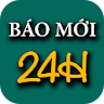 Báo mới 24H - Tin tức mỗi ngày icon