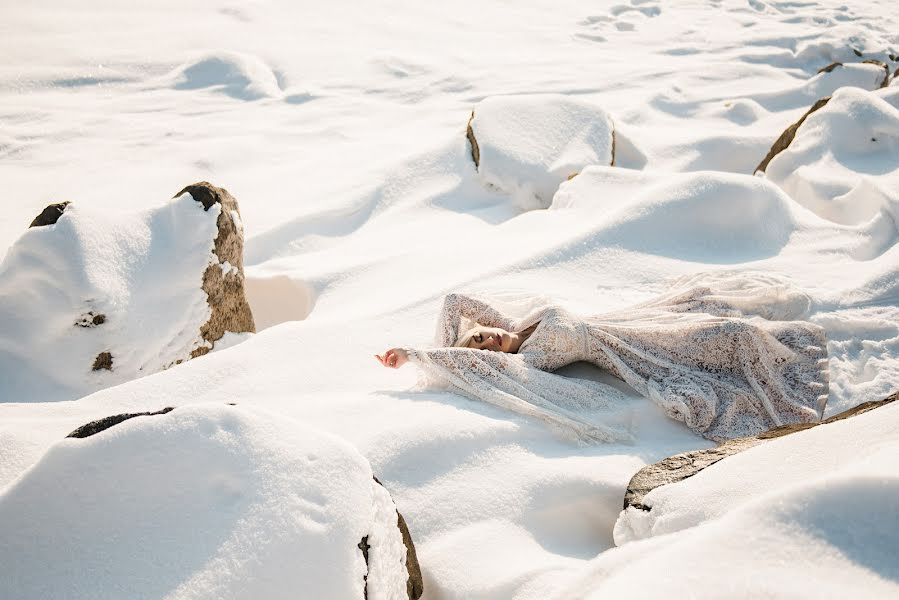 Fotografo di matrimoni Yuliya Yaroshenko (juliayaroshenko). Foto del 22 febbraio 2021