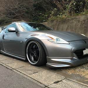 フェアレディZ Z34