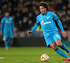 Premier League russe : le Zenit de Witsel remonté et accroché à l'Anzhi 