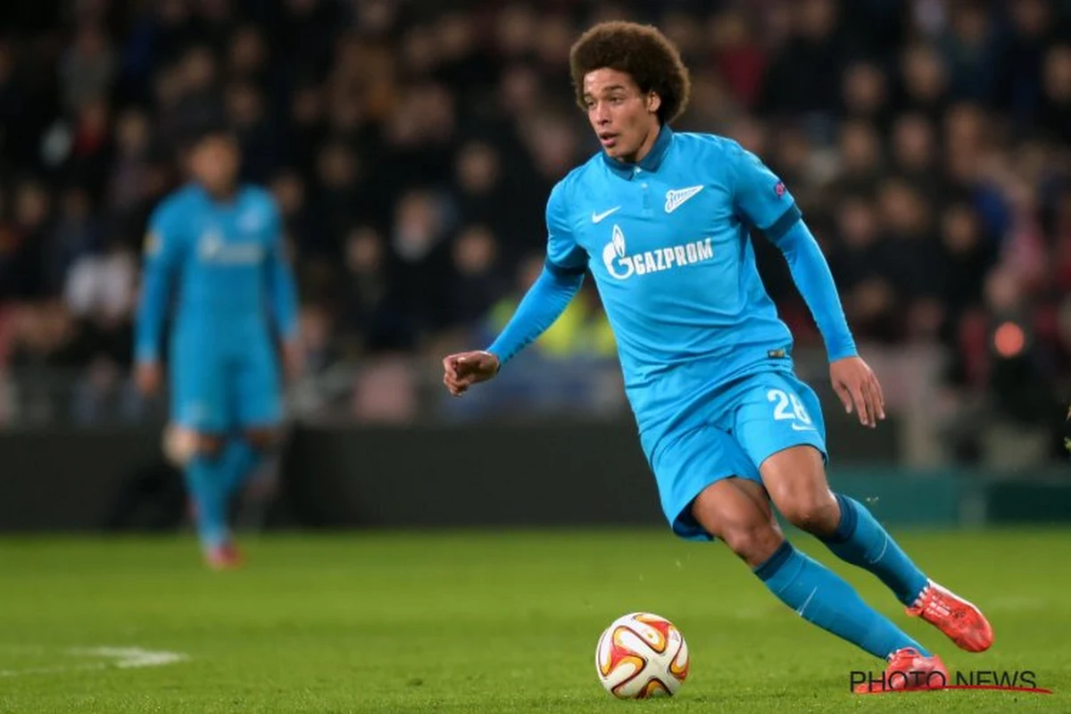 Opent Africa Cup de deur naar Juventus voor Witsel? 