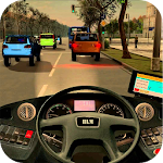 Cover Image of डाउनलोड City Bus Simulator 1.0 APK