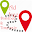 city distance calculator & NearBy places search Download on Windows