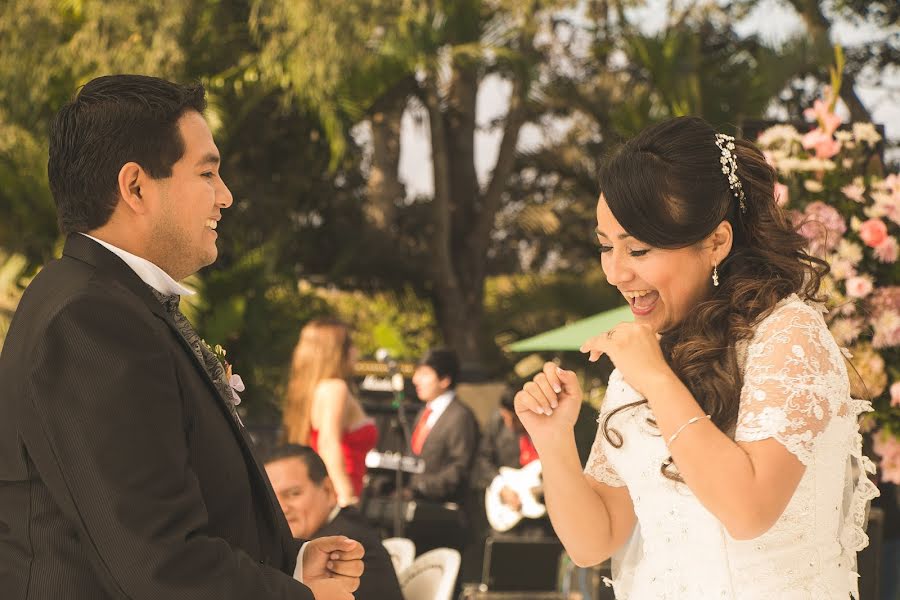 Wedding photographer Contra Luz (contraluz). Photo of 16 February 2019