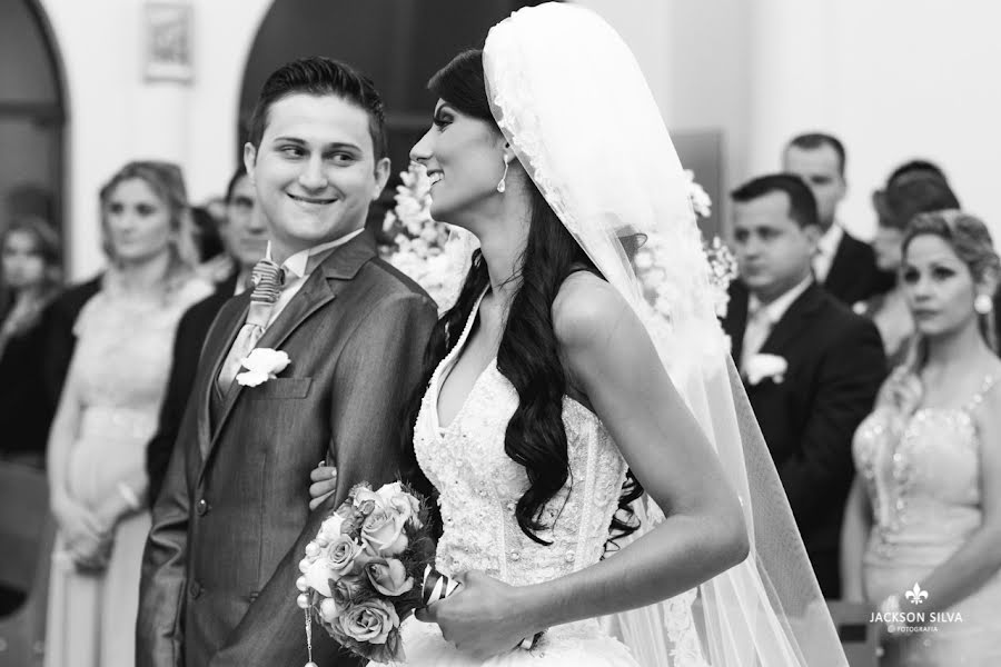 Svatební fotograf Jackson Silva (jacksonsilva). Fotografie z 17.října 2015
