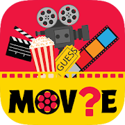 Movie Trivia Quiz - 4 pics 1 Word  Icon