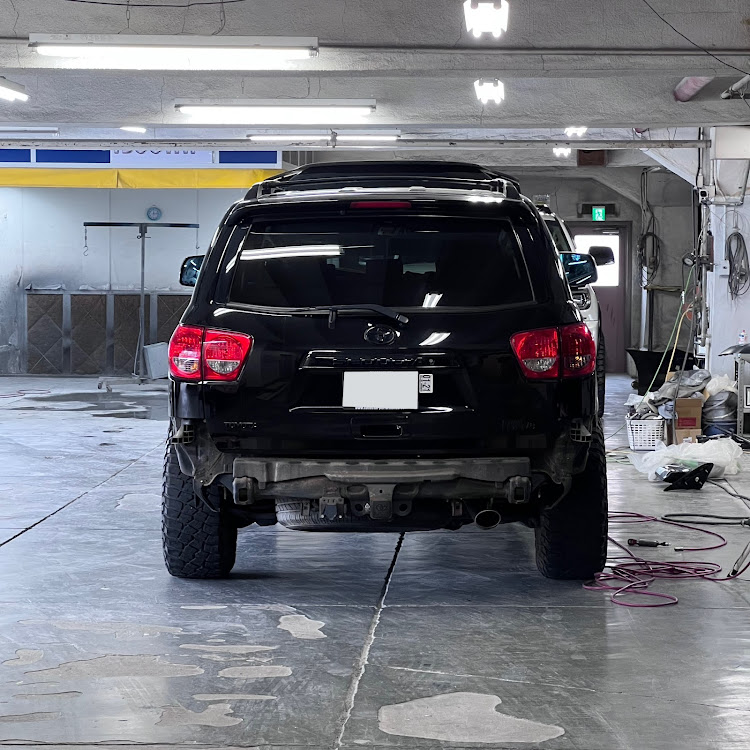 セコイアのSEQUOIA・meeting・GW・オフ会に関するカスタム事例の投稿画像2枚目