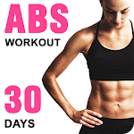 Cover Image of Télécharger Abs Workout pour les femmes - Exercice pour perdre de la graisse du ventre 1.8 APK