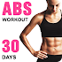 Abs Workout for Women and Men1.4