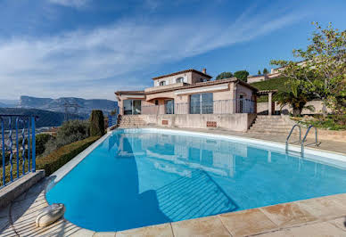 Villa with pool and terrace 2