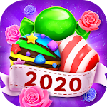 Cover Image of Tải xuống Candy Charming - Trận đấu 3 trò chơi 13.6.3051 APK