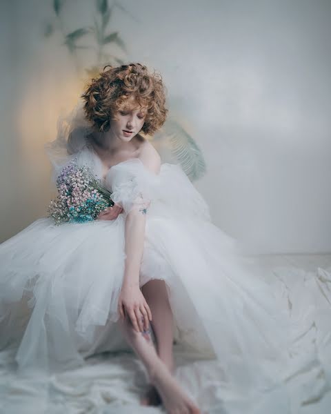 Wedding photographer Marya Poletaeva (poletaem). Photo of 1 March 2021