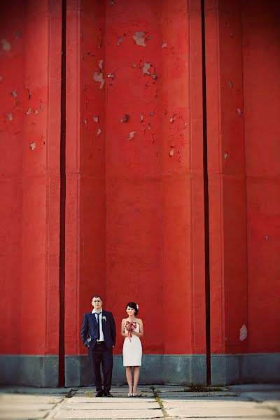 結婚式の写真家Aleksey Shuklin (ashuklin)。2014 3月26日の写真