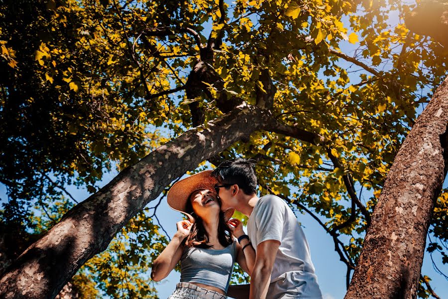 Fotógrafo de casamento Alba Papandrea (albapapandrea). Foto de 9 de agosto 2021